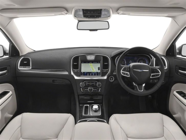 chrysler-interior