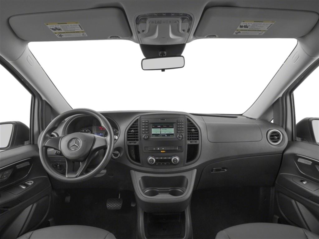 mercedes-viano-interior