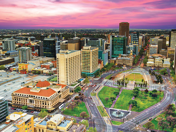 Adelaide limo hire