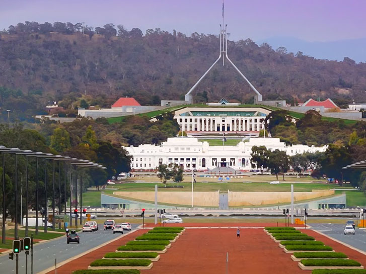 Canberra limo hire