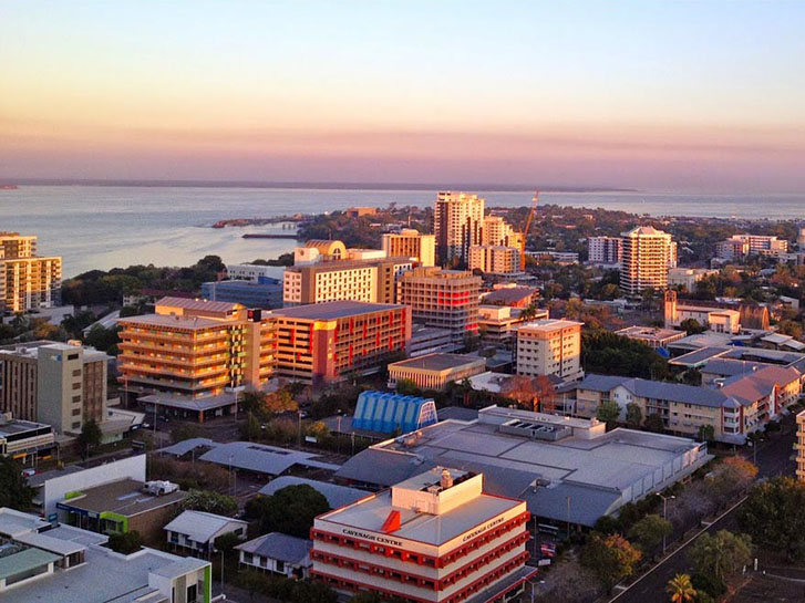 Darwin limo hire