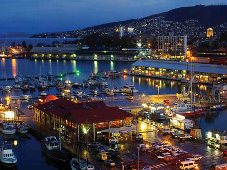 Hobart limo hire