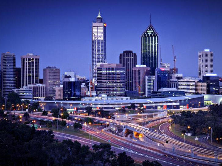 Perth limo hire