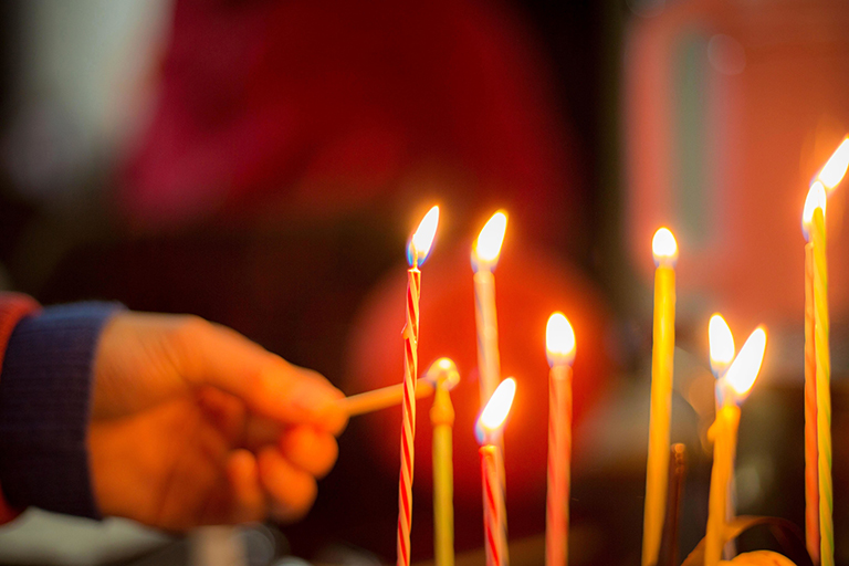 Birthday Services