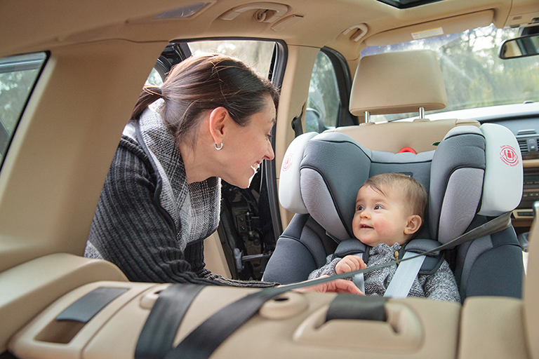Child Seat Limousine
