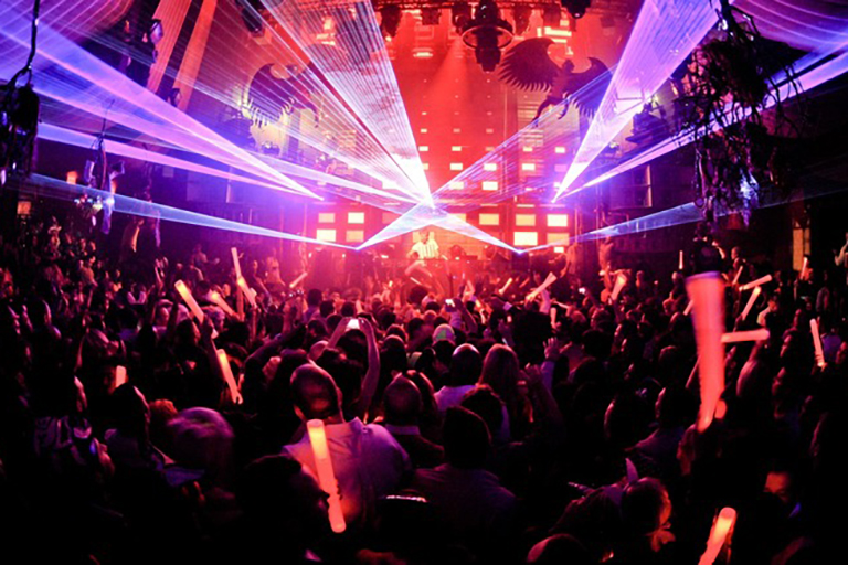Clubbing in Sydney
